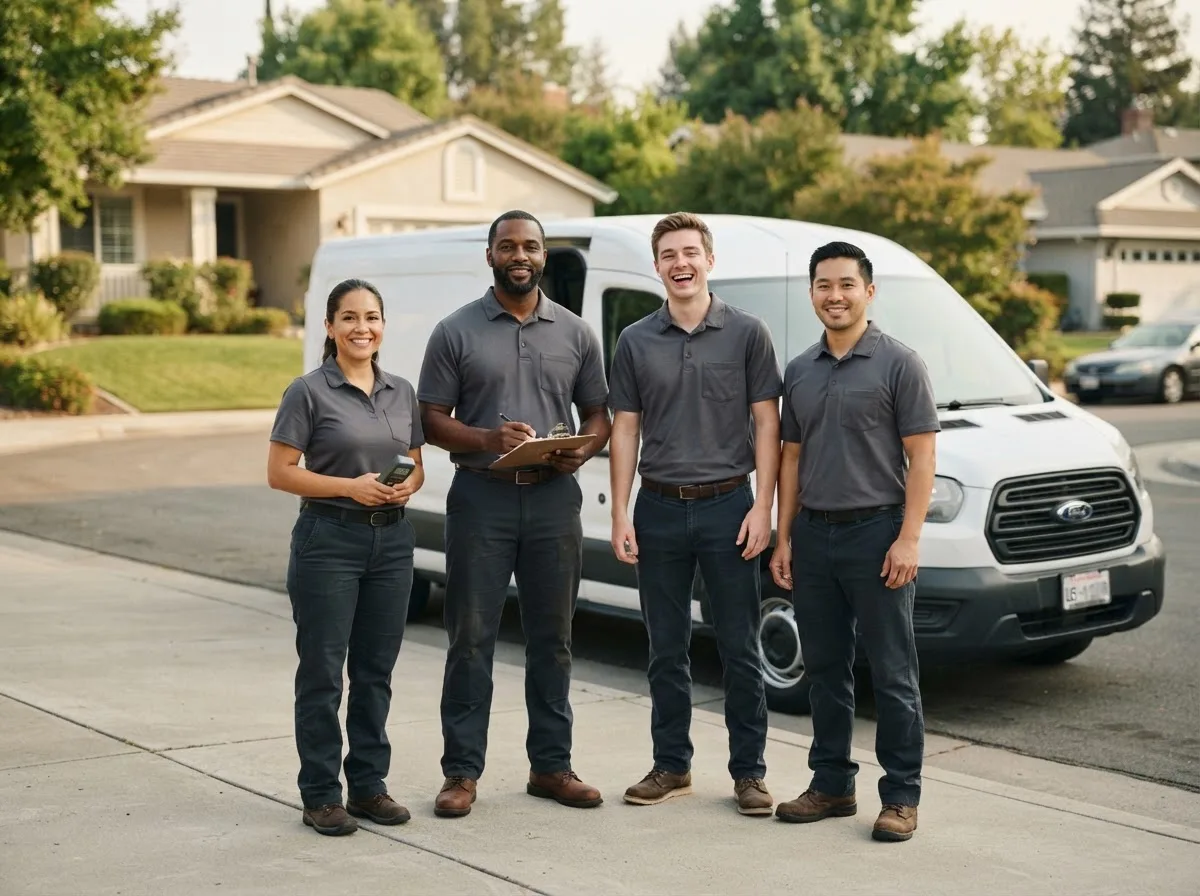 Licensed water damage restoration technician near Princeton, LA